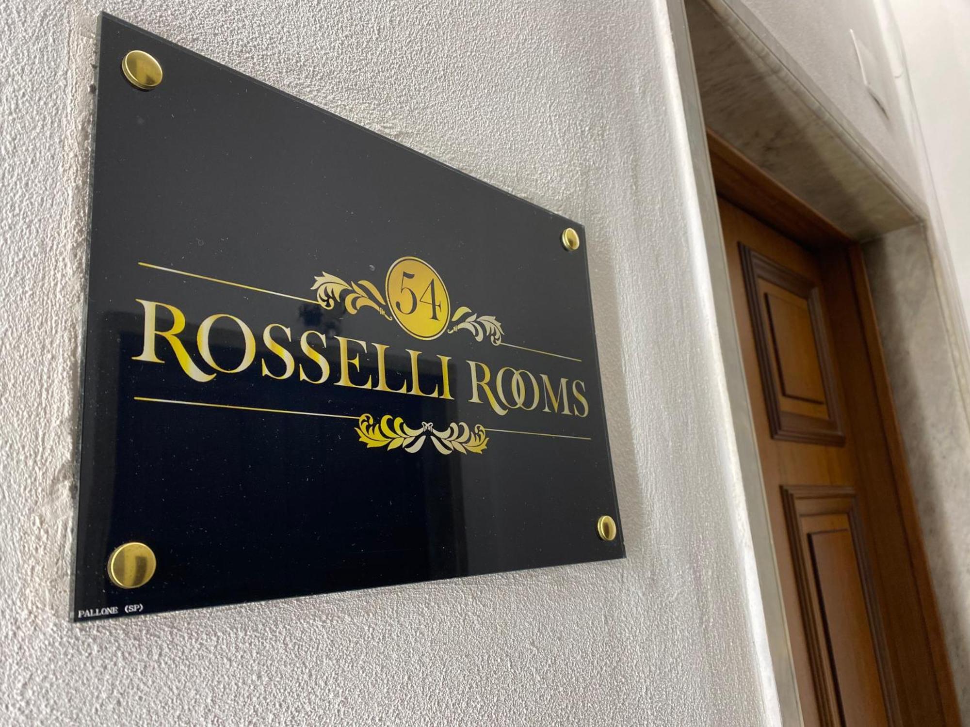 54 Rosselli Rooms Специя Екстериор снимка
