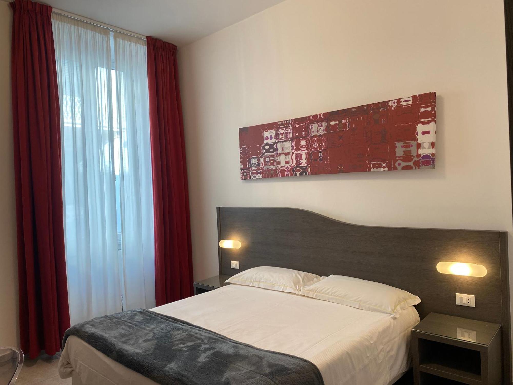 54 Rosselli Rooms Специя Екстериор снимка