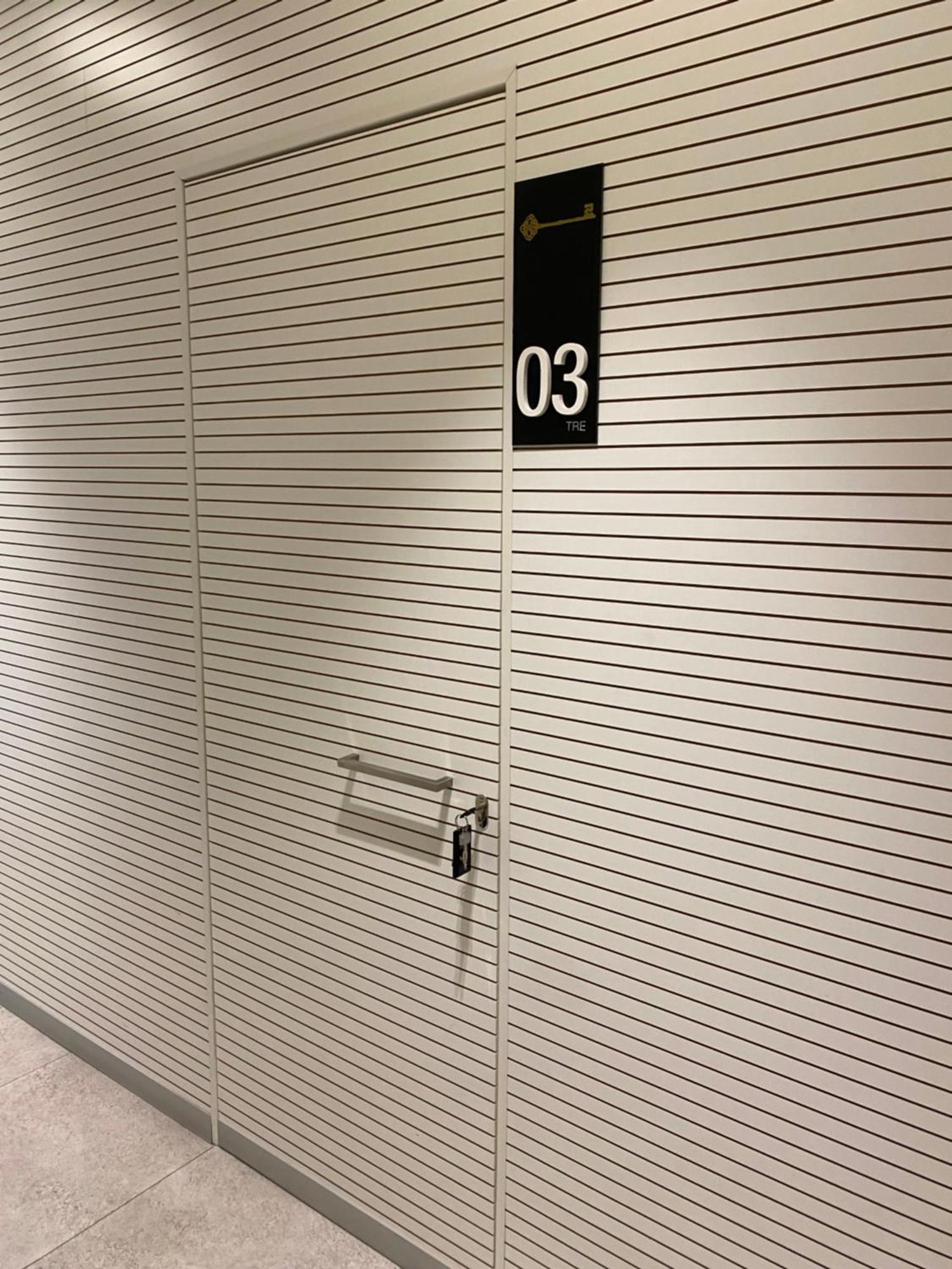 54 Rosselli Rooms Специя Екстериор снимка