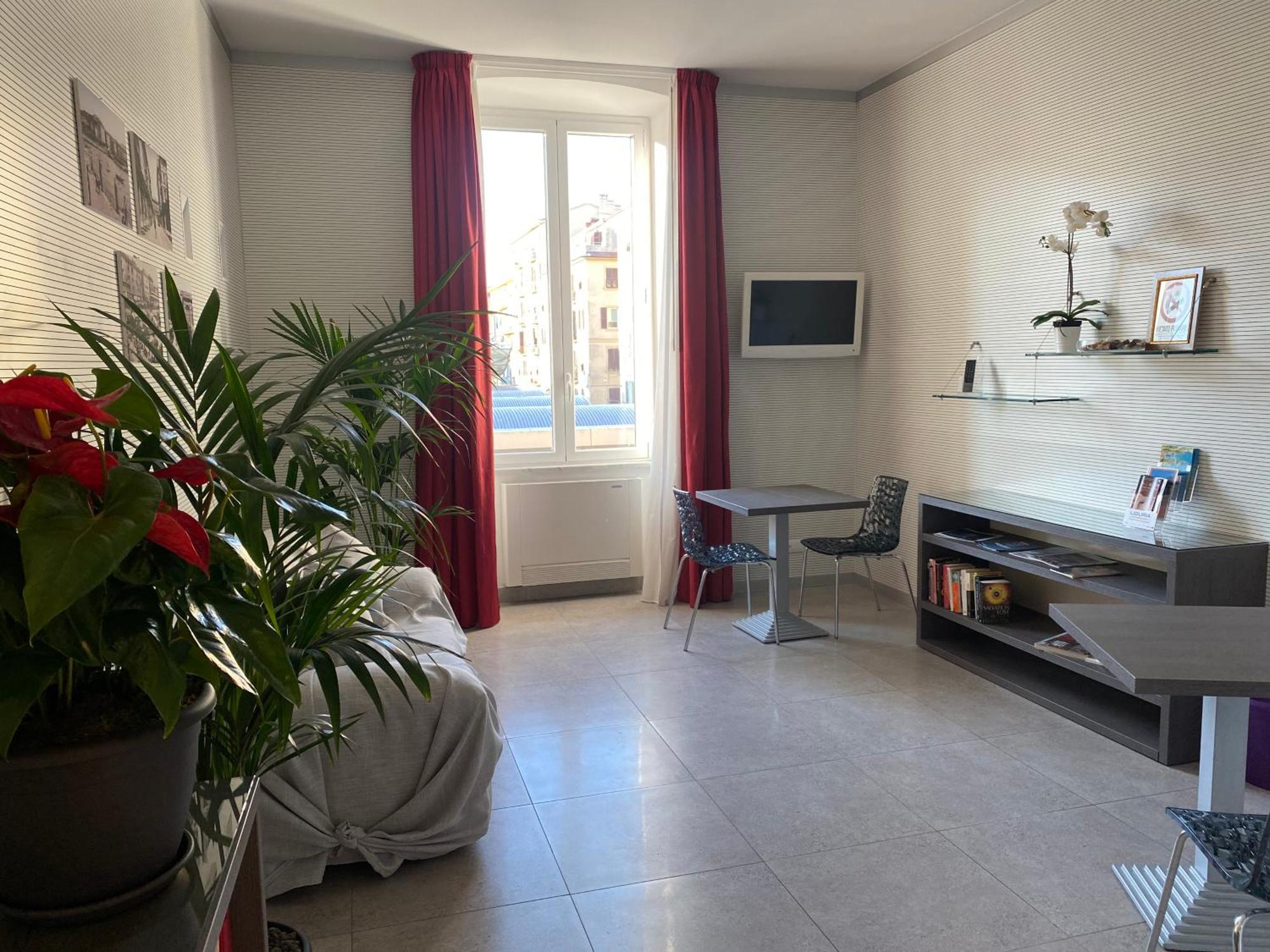 54 Rosselli Rooms Специя Екстериор снимка