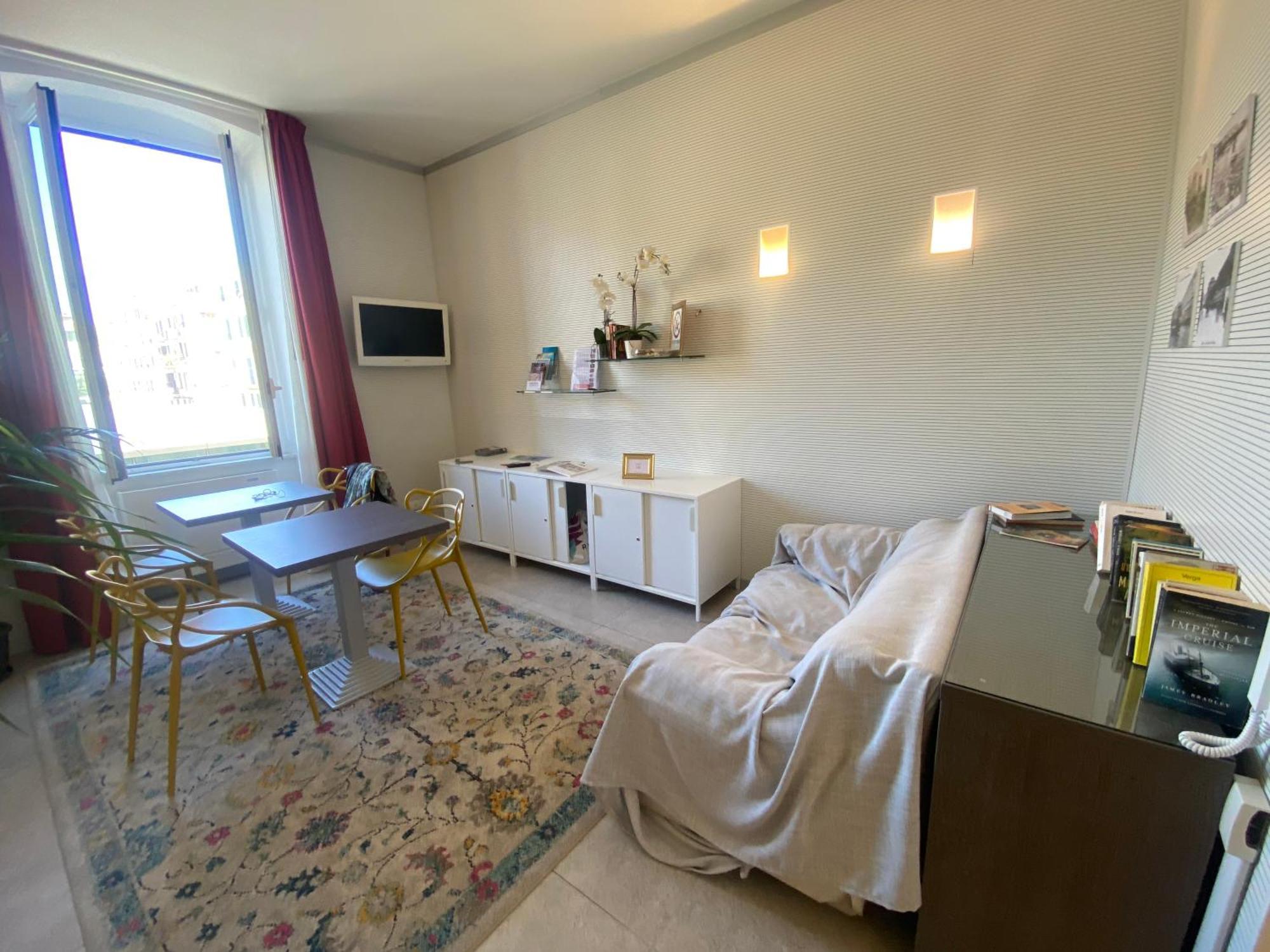 54 Rosselli Rooms Специя Екстериор снимка